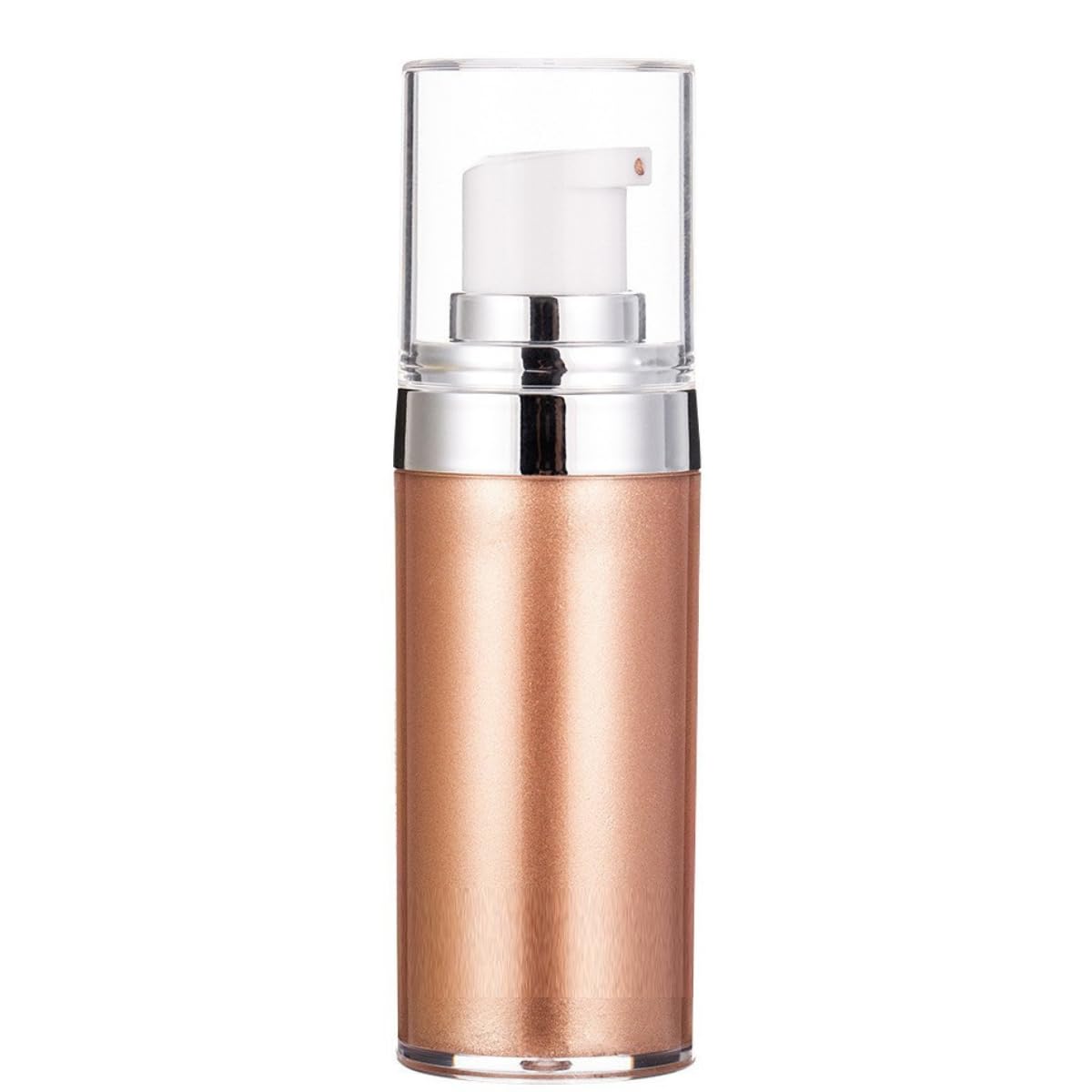 KARLOR Body Highlighter Liquid Cream Luminizer - Creamy Shimmering Glitter Gel Body Cream