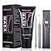 Charcoal Mask, Blackhead Peel Off Mask, Black Mask with tools, Premium Quality Mask Purifying Peel off Mask, Deep clean dead skin , remove blackheads/whiteheads/Acne/Oil control (60g)