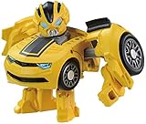 Transformers QTF QT02 Bumblebee (2014 Camaro Concept) by Takara Tomy