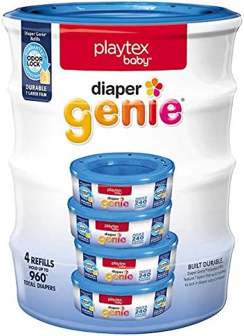 diaper genie gift set