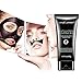MIXSight Blackhead Remover Mask, Activated Charcoal Purifying Peel Off Mask Black Deep Cleansing Mud Face Mask For Acne Blackhead (1.67 fl.oz)