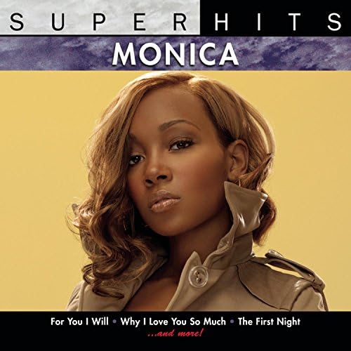 MONICA - The Makings Of Me - Amazon.com Music