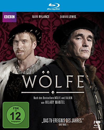 Wölfe (2 Discs)