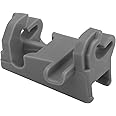 1 PCS 00611474 Replacement for LGdishwasher parts rack clips ，dishwasher tine clip Replacement Part 1559846 AP4355082, PS8727386, EAP8727386