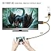Geameon Compatible with iPhone iPad to HDMI Adapter Cable, 1080P HDMI Adapter Connector Cable, Digital AV Adaptor Cord for iPhone, iPad, iPod to TV Projector Monitor