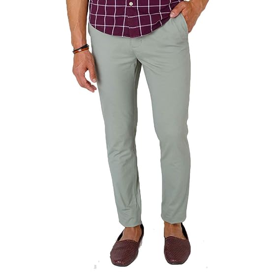 light green chino pants