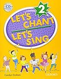 Let's Chant, Let's Sing Book 2 with Audio CD by