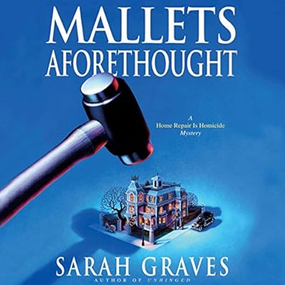 Amazoncom Mallets Aforethought Audible Audio Edition - 