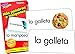 Spanish Flash Cards from Trend Enterprises, Picture Words & More Picture Words / Palabras e imágenes & Más palabras e imágenes -- Skill Drill Flash Cards -- Bundle of 2 Items by Trend Enterprises