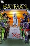 Front cover for the book The Strange Deaths of Batman by Gardner F. Fox