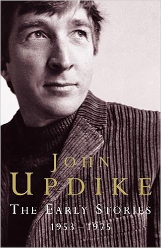 The Early Stories 1953 1975 Updike John 9780241142646 Amazon Com Books