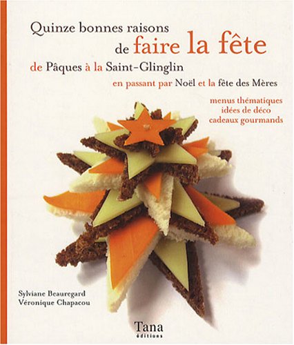 Quinze bonnes raisons de faire la fête