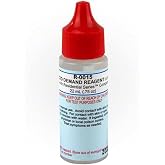 Taylor Replacement Reagents R-0015-A Acid Demand - 3/4 Ounces