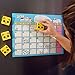 The Cutest Magnetic Whiteboard Dry Eraser Set Ever - by Lovellio. 12 Quality Erasers Pack.