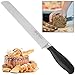 Asmeten Chef Knife,Kitchen Knife, Professional Chefs Knife 8 Inch, High Carbon Stainless Steel, Best Value With Exquisite Packaging, Ultra Sharp Cooking Knife (Silver 2)