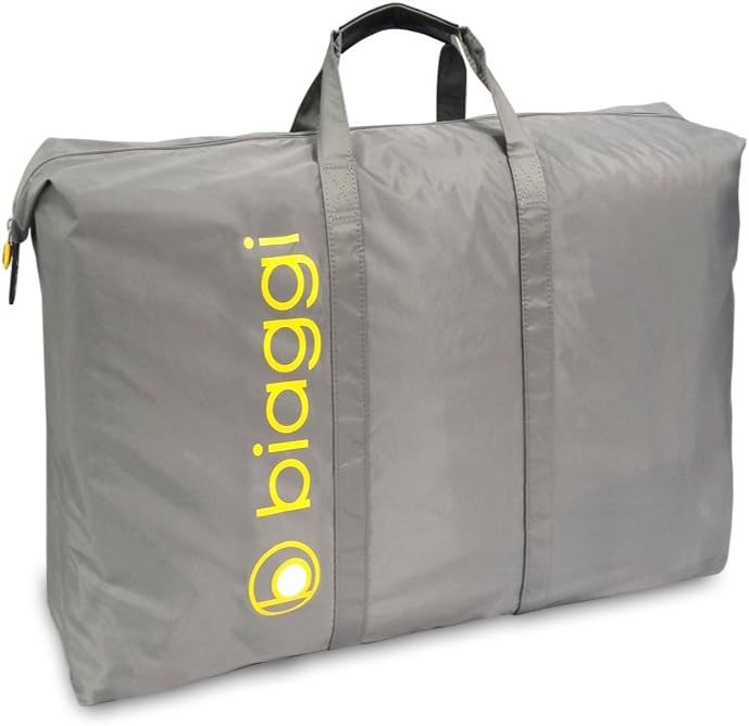 Biaggi Contempo Foldable Spinner Carry 