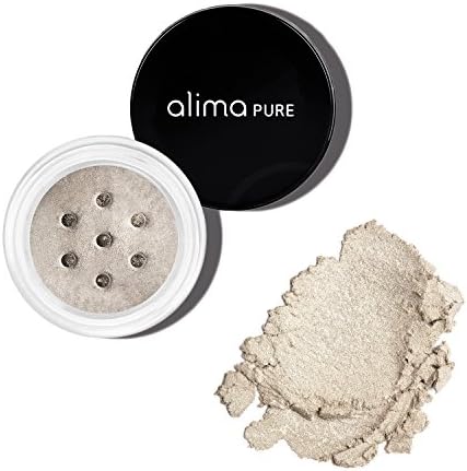 Alima Pure Pearluster Eyeshadow - Breathless
