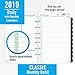 Day-Timer 2019 Daily Planner Refill, 5-1/2
