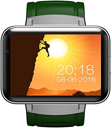 DM98 smartwatch 2.2-inch QQ WeChat Video Talk I Android smartwatch
