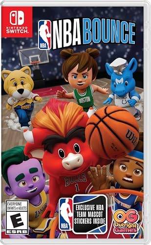 Amazon.com: NBA 2K25 - Nintendo Switch : Take 2 Interactive