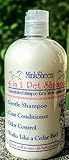 MinkSheen Pet Shampoo 4 in 1 Concentrate 16 oz.