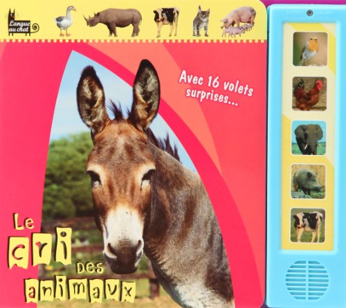 Le  cri des animaux