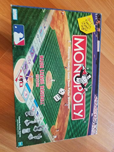 Monopoly Major League Baseball Edition