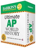 Ultimate AP World History: Everything you need to get a 5 (Barron's AP)