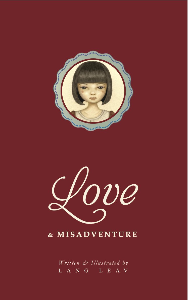 Love & Misadventure Book cover