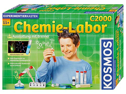 Kosmos 640125 - Chemielabor C 2000