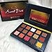 New Beauty Glazed 15 Colors Long Lasting Sunset Dusk Eyeshadow Palette Collection (15 Colors Sunset Dusk)