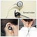 Bluetooth Headphones, QY19 Sweatproof V4.1 Wireless Bluetooth Earbuds Sport Earphones Hands-Free Stereo Headset for Running, Sports & Exercise with Microphone for iPhone 7/7 Plus Samsung LG (Black)