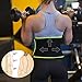 Waist Trimmer, Beyle Waist Trainer Corset for Weight Loss, Adjustable Stomach Wraps Sweat Vest Waist Eraser for Women&Men, Sauna Belt Stomach Fat Burner, Best Abdominal Trainer