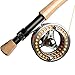 Goture Fly Fishing Reel Waterproof 2+1BB 3/4 5/6 7/8 9/10 Aluminum Alloy Body