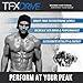 TFX Drive Testosterone Supplement – Naturally Increase Free Testosterone w/ Fenugreek & Rhodiola Rosea
