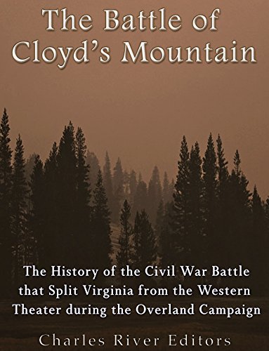 The Battle Of Cloyd S Mountain The History Of The Civil