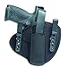 Uncle Mike's Tactical Inside-the-Waistband Tuckable Holster