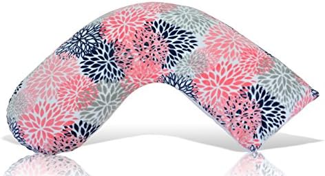 Flower Blooms Coral Bosom Baby