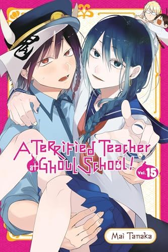 A Terrified Teacher at Ghoul School!, Vol. 12: Tanaka, Mai, Haley