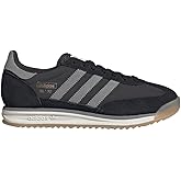 adidas Mens Sl 72 Rs Lace Up Sneakers Shoes Casual - Black