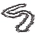 Husqvarna 501840672 Chainsaw Chain, 18"