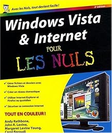 Windows Vista et Internet