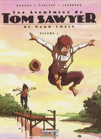 Les  aventures de Tom Sawyer