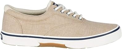 men's halyard cvo chambray sneaker