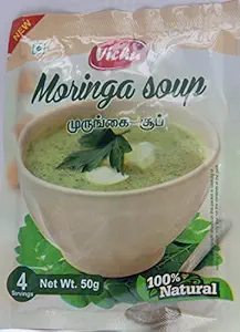 Moringa Soup (Pack of 5 Soup)
