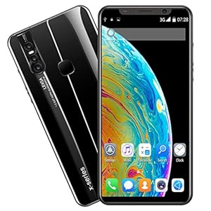 NeoMan-2021-X27-Mobile-PhoneSIM-Free-Unlocked-Android-OS-1GB-RAM-4GB-ROM-32GB-Extension-Three-Card-Slots-50-Inch-HD-Screen-GPS-Bluetooth-Wifi-Smart-Phones-X27-Black NeoMan 2021 X27 Mobile Phone,SIM Free Unlocked, Android OS, 1GB RAM 4GB ROM 32GB Extension, Three Card Slots 5.0 Inch HD…