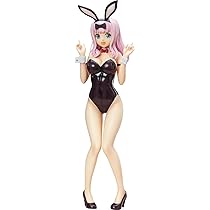Chika Fujiwara Bunny Ver. 1/4スケールフィギュア