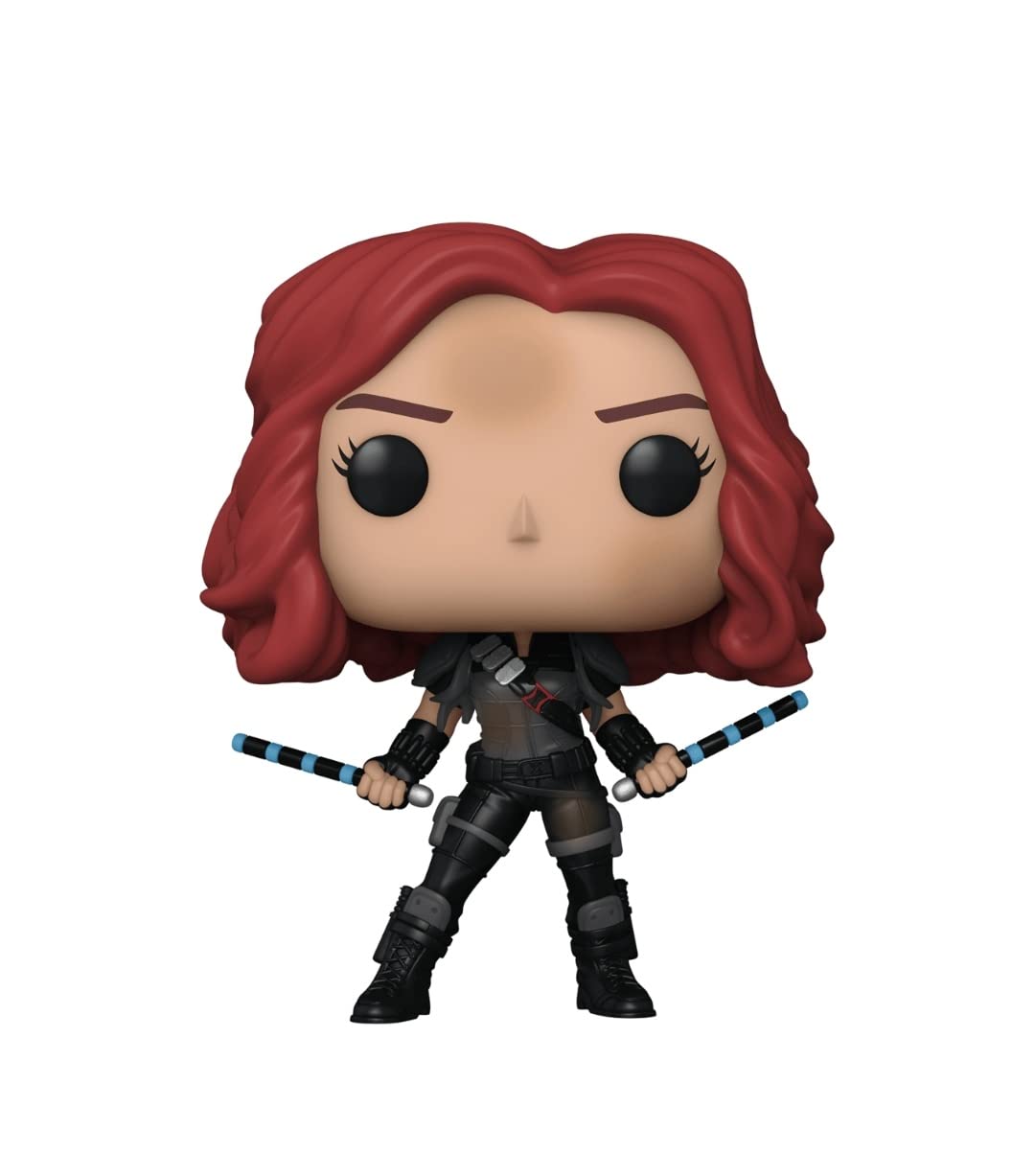 Mua Pop! Marvel What If? PostApocalyptic Black Widow Collector Corps 894 Funko Pop! Marvel What