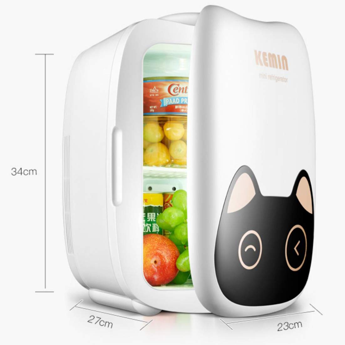 Coche Mini refrigerador Alquiler de Coche pequeño 4L / 6L ...