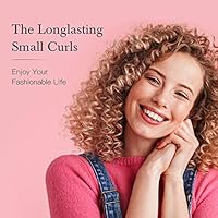 Kipozi thin curling iron Clearance